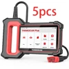 THINKCAR THINKSCAN Plus S7/S4/S6 outil de Diagnostic OBD2 lecteur de Code automatique OBD 2 Scanner automobile mise à jour gratuite 5 pièces 1