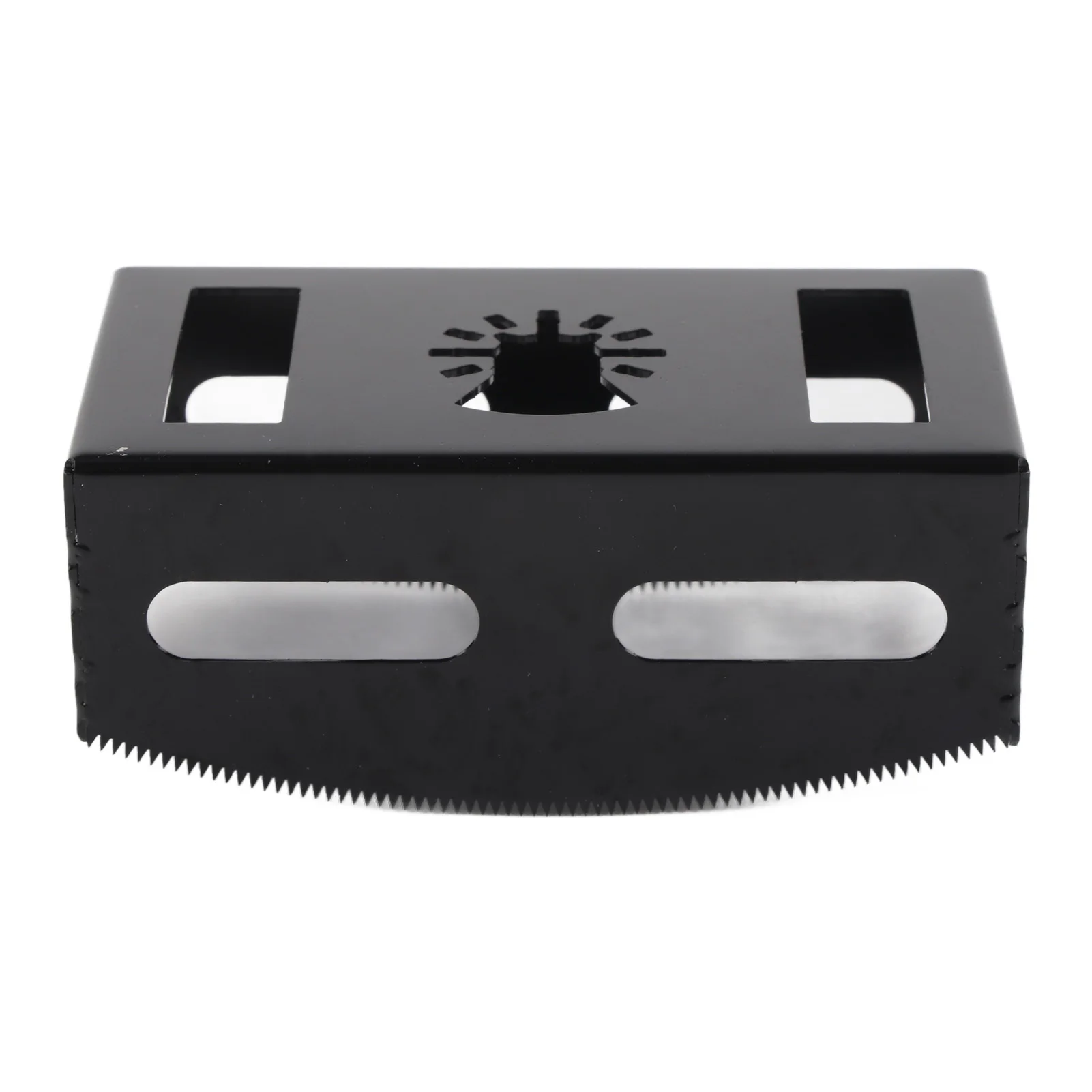 

Rectangle Slot Cutter HSS Oscillating Saw Blade Safe Electric Box Slot Cutting Blades Rectangle Slot Cutter