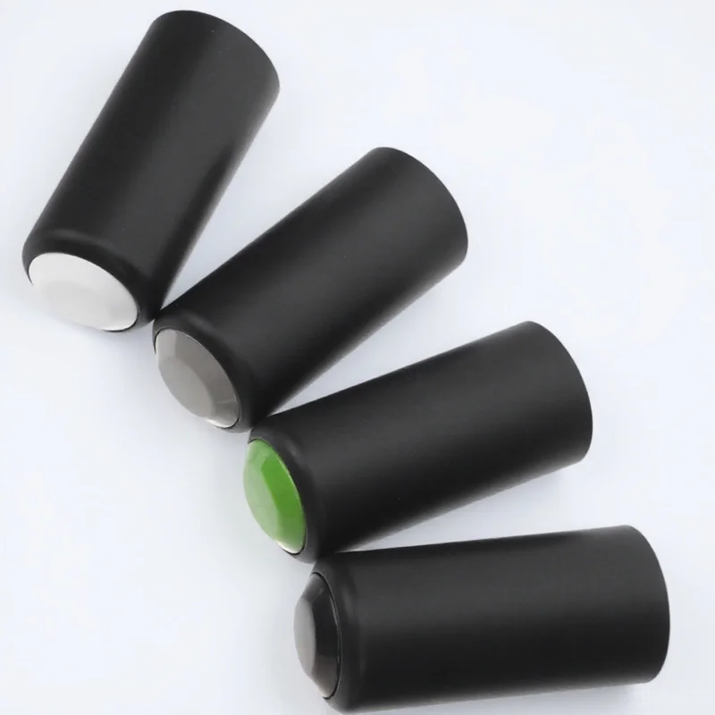 

4Pcs Microphone Cover Caps Plastic Screw on for Pgx24 Slx24 Pg58 Wireless Mic Accessories Mic Covers