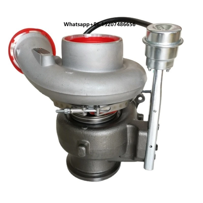Advantage Supply High Quality  Turbocharger 4089856 HX55W 4037086 4037087 HX55W-F98K72RU C86L90PH19J-W2 New Engine
