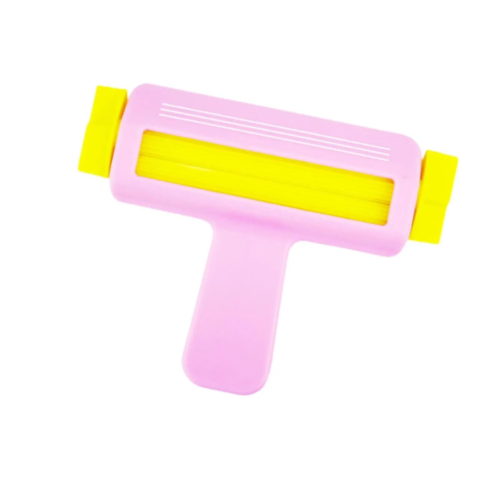 DIY Paper Crimper Machine Texture Roller Decoration Straight Edge Shaper for