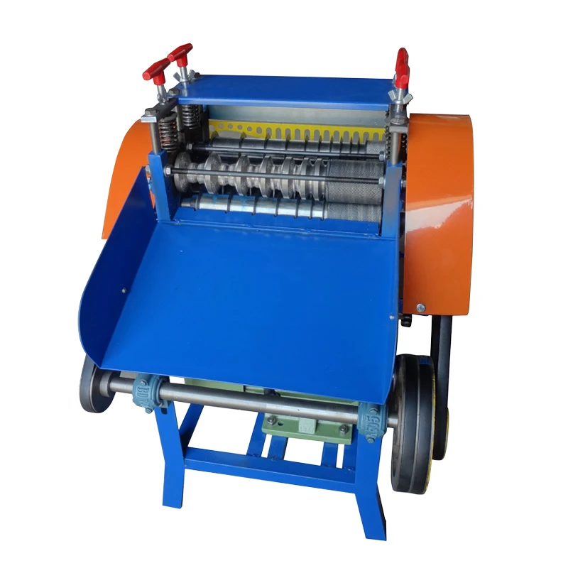 

Photosynthetic Wire Stripping Machine Household Small Waste Copper Wire Electric Stripping Machine Recycling Bin Waste Wire Auto