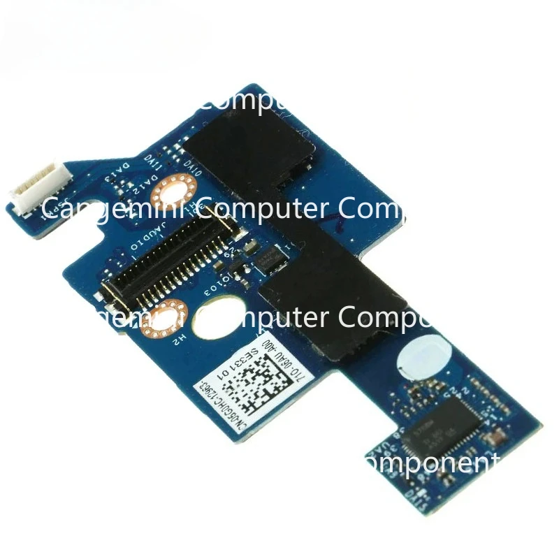 P Replacement Laptop Audio Distribution Board for Dell Precision 5520 XPS 15 9560 5G0HC 05G0HC