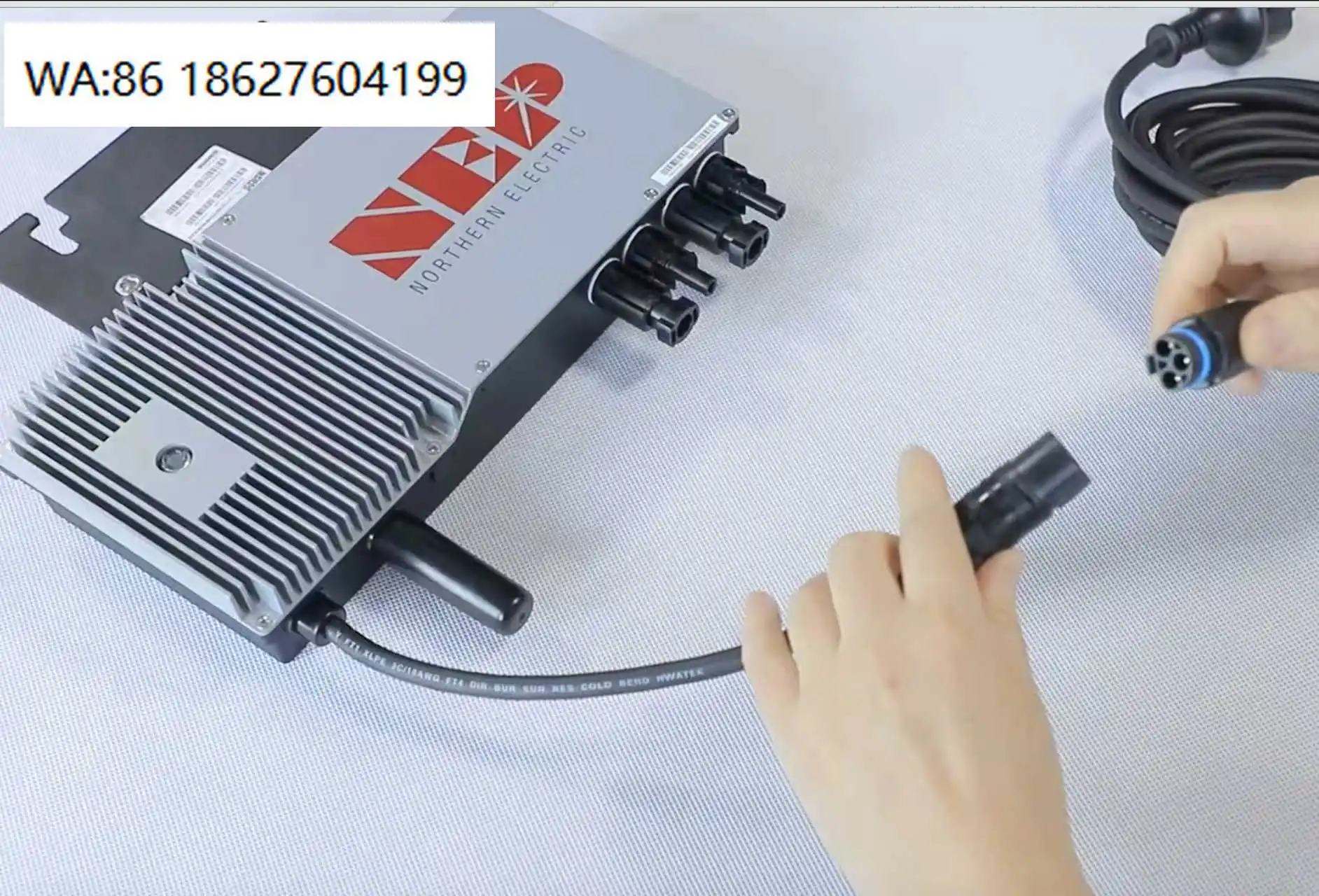 600W 230V Balcony Solar Kit Plug And Play Complete On Grid Micro Inverter WiFi APP MPPT Monitoring