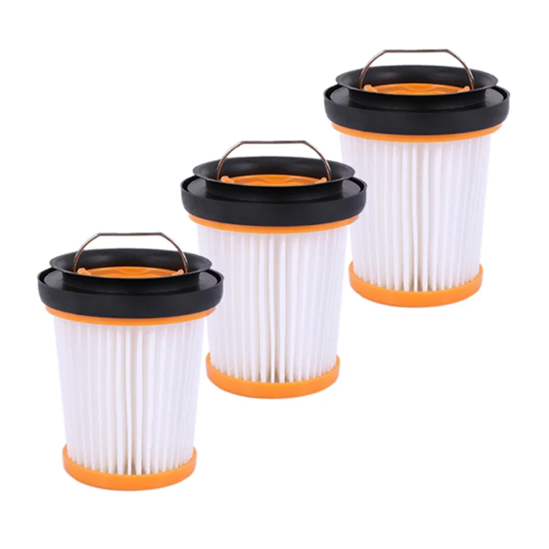 

12Pcs Filters For Shark W1 Cordless Handheld Vacuum Wv200 Wv201 Wv205 Parts