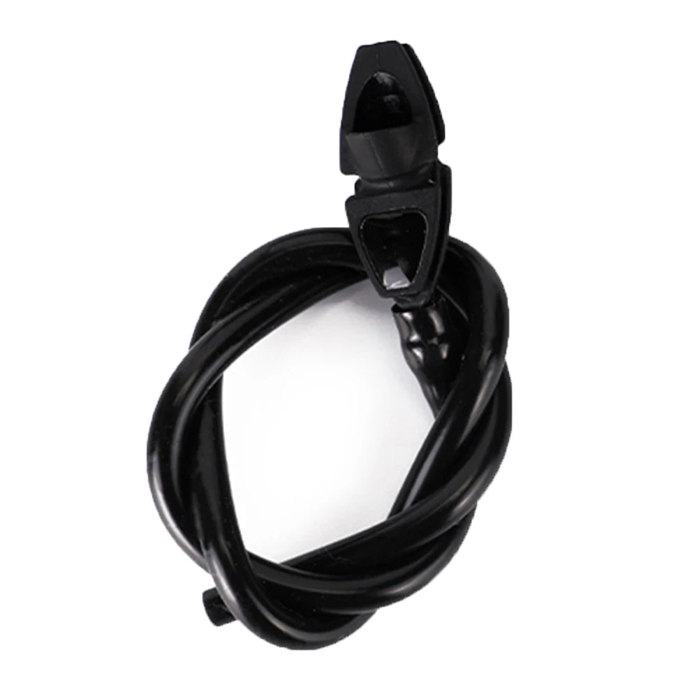 

Compound Bow Peep Sight Tube with Silicone Rubber Tubing 30cm Length 2 8x1 2x1 3cm Hole Size Enhances Targeting Precision