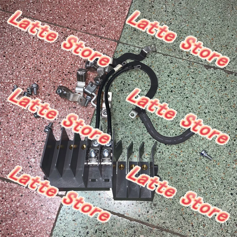 Suitable for ABB inverters ACS510 and 550 inverters 30-37-45 kw terminal block terminal plastic terminal