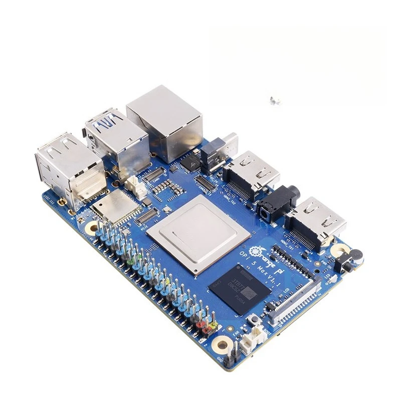 2025  Pi 5 Ultra 8GB 16GB Rk3588 Ddr5 Single Board Computer Wifi+bt M2 Ssd 6tops Npu Ultra Mini Pc Run