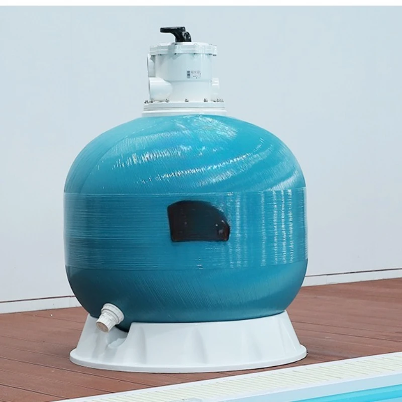 

Swimming Pool Sand Tank Filter Hot Spring Bath Quartz Pump Filtration