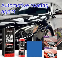 Car Ceramic Coating Polishing Car Shield Coating Spray Car Coating Spray High Protection Quick Coating Spray 100ml Coating Spray