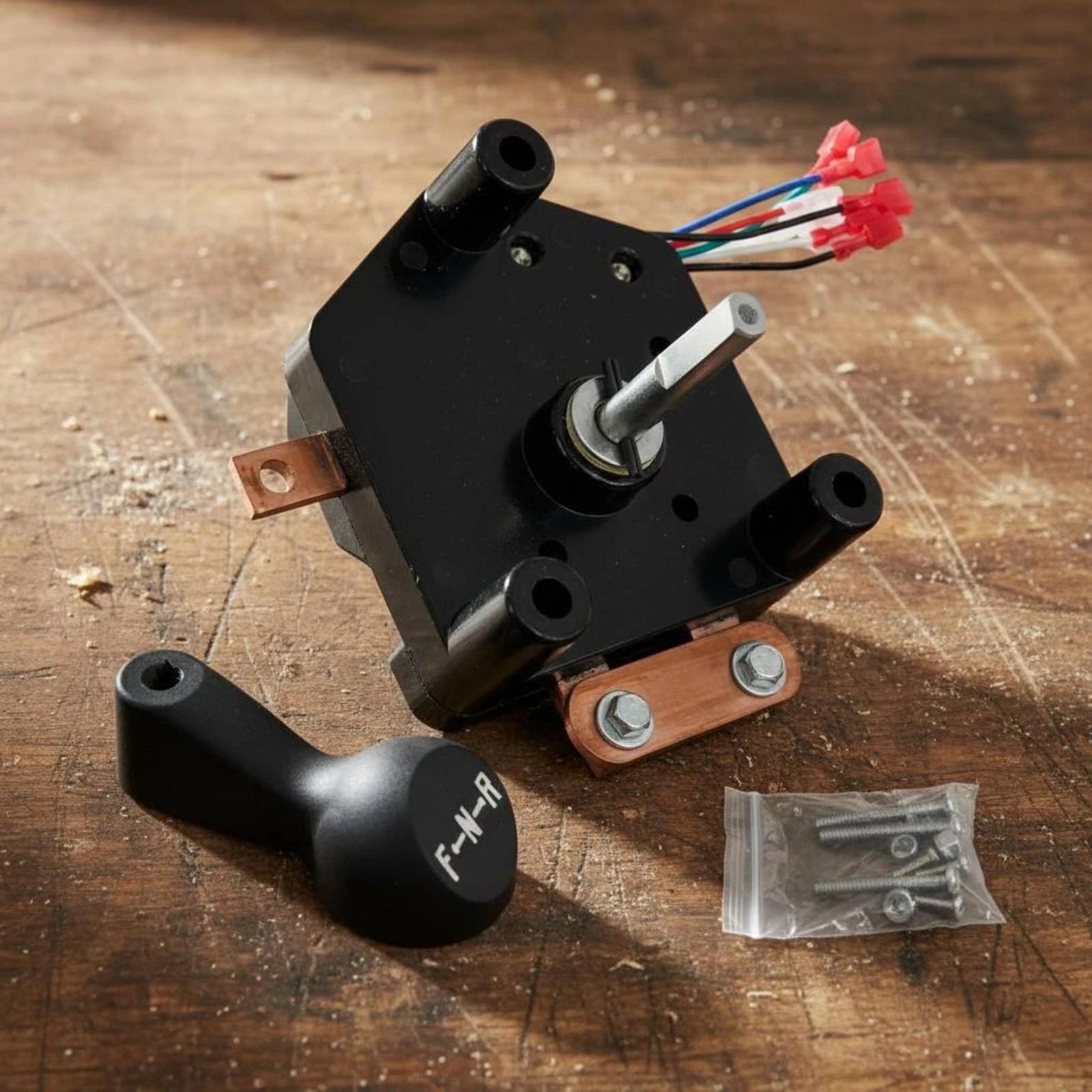 Club Car DS Gear Selector Switch Easy to Install Golf Vehicle Forward Backward Switch Vehicle Spare Part 48V 36V