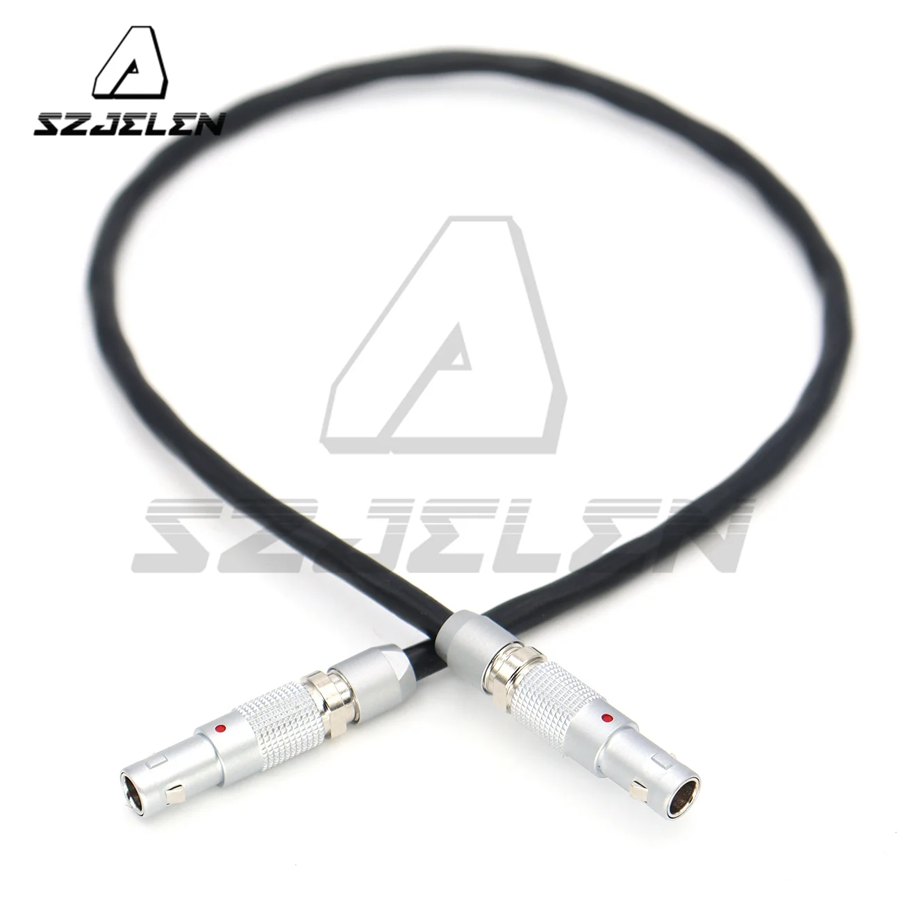 

Teradek RT Latitude Start/Stop Cable 00B 4Pin For ARRI ALEXA / SONY Venice / Canon /RED /BlackMagic / Phantom HD Gold