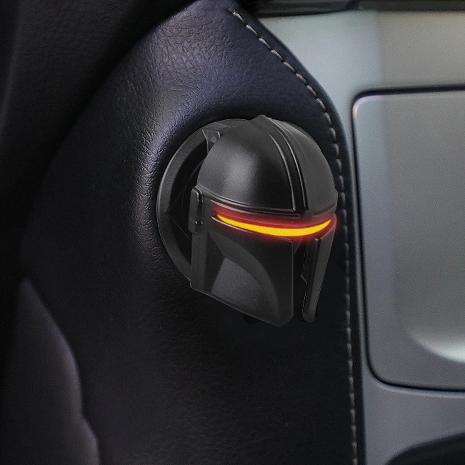

Car Engine Start Button Cover Start Button Cover Auto Ignition Start Stop Switch Button Cover Protective Anti-scratches For Car