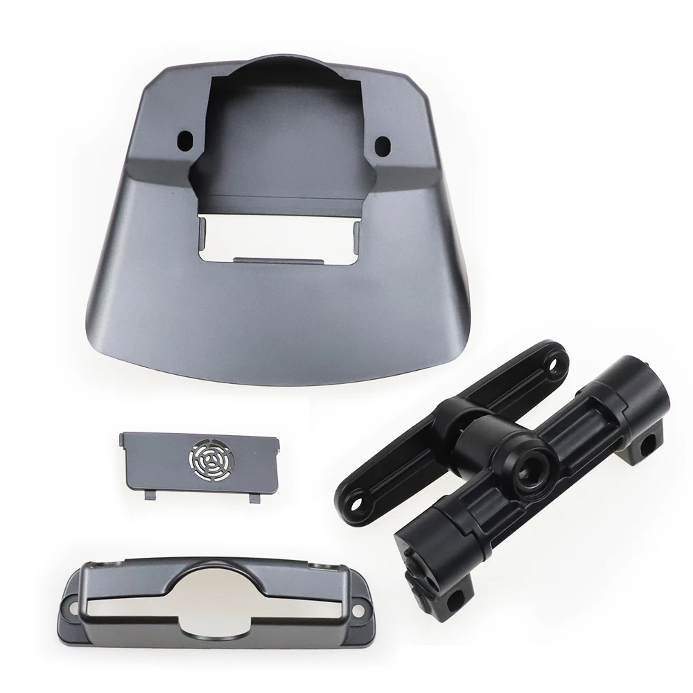 For Tesla 3 Y Highland LHD 40 Degree Global Positioning System Navigation Bracket Rotating Bracket Center Console Screen