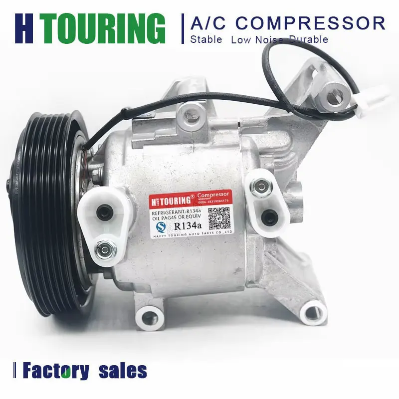 

COMPRESSOR AIR CONDITIONING 559622 FOR MAZDA BJL9-61-450 BJL961450 BP4K-61-K00 BP4K-61-K00A BP4K-61-K00B BJL961450 BP4K-61-450D