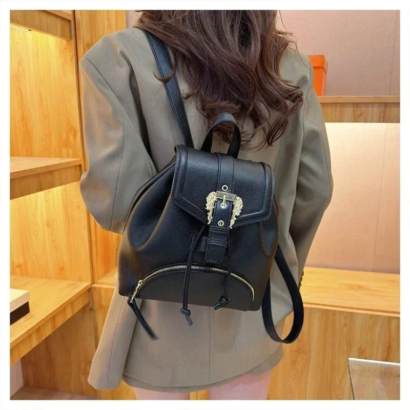 

Hand-Woven Leather Hobo Bag - Slouchy Women's Crossbody Purse With Tassel Decor, Bohemian Chic Style Accessory