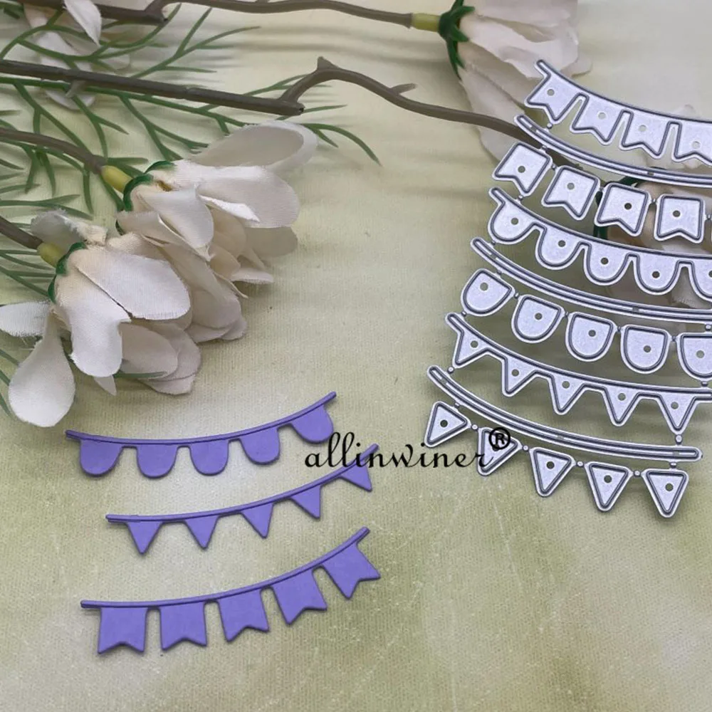 Banner Flag Chain M…