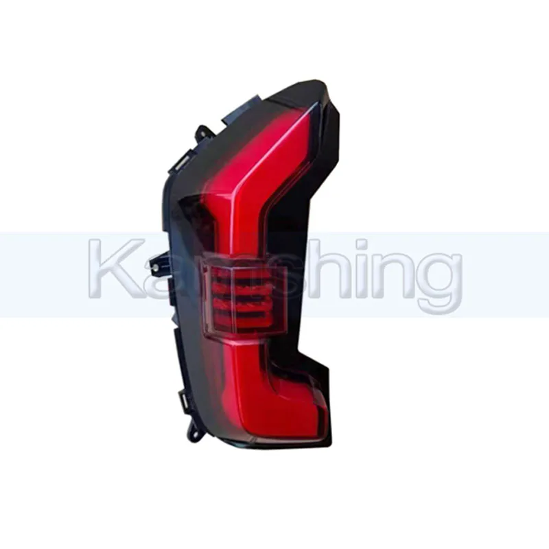 Kamshing Rear Bumper Tail Light Tail Lamp For Changan Deepal G318 Taillight Taillamp Brake Light Stop Lamp