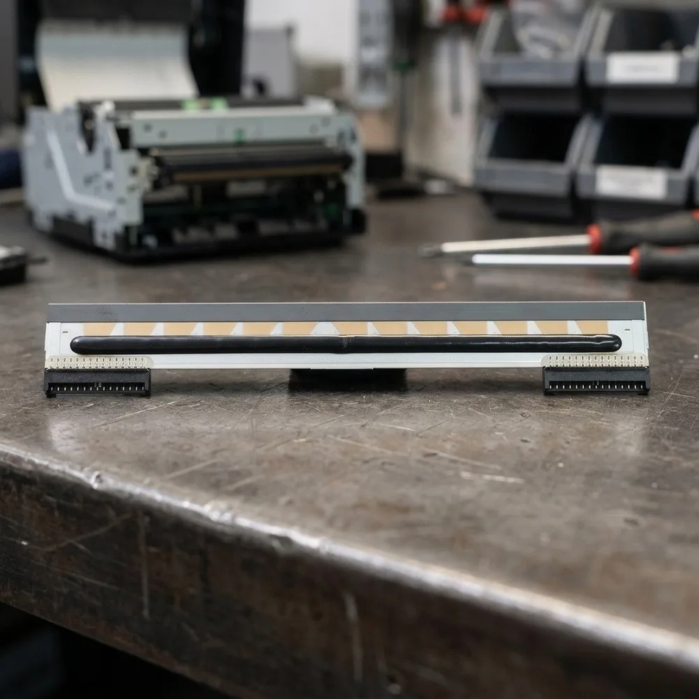 P1115690 Thermal Printhead 203dpi Suitable For Zebra ZD220 ZD230 ZD888 Label Printer Heating Element Spare Part