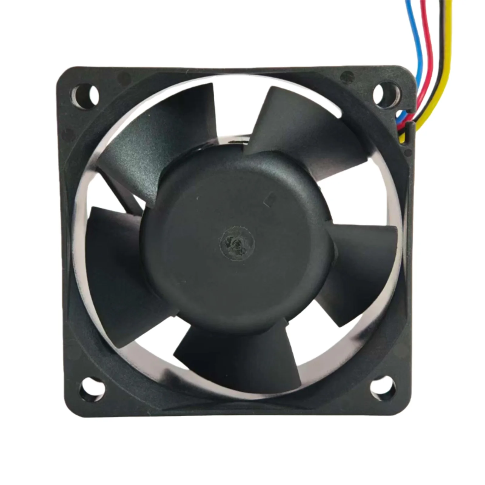 PF60251BX-Q03C-S99 60x60x25mm DC 12V PWM Cooling Fan, 4-Wire Intelligent Speed Control Fan for PC Case, CPU Cooler, Server