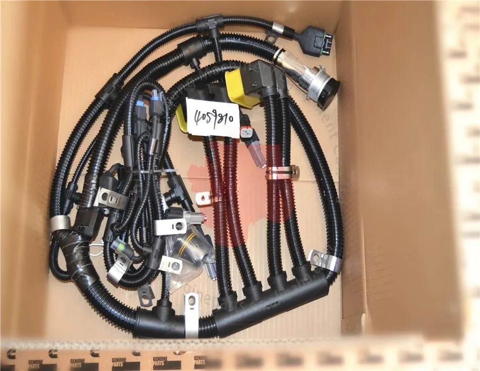 Harnais ISM/QSM/M11 Etr Cnt Mdl Wrg 4059810   Remise à durée limitée, rentable, qualité industrielle, Durable