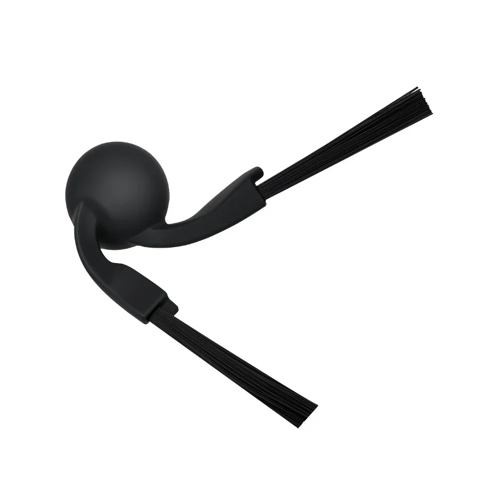 1 مجموعة ل-شاومي S40 / OV81 روبوت فراغ الجانب فرشاة فلتر HEPA ممسحة منصات عدة جهاز آلي لتنظيف الأتربة استبدال الملحقات