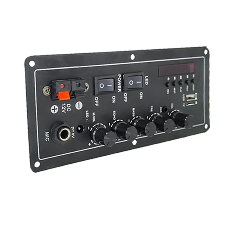 مكبر للصوت مجلس كاريوكي مكبر كهربائي مجلس سيارة مكبر للصوت مجلس بلوتوث مضخم الصوت المجلس