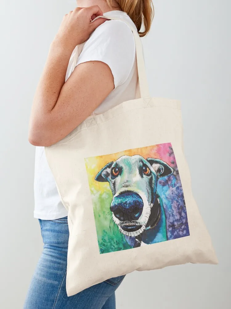 

The Look of Love Tote Bag Customizable tote bag reusable shopping bag Women's tote Big women