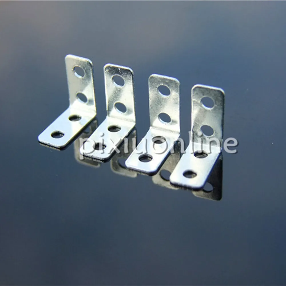 

10pcs/lot K781 Multi Hole Right Angle Iron Hole Diameter 2.05mm for DIY Model Making