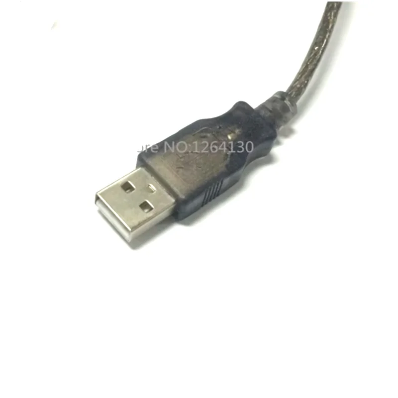 USB 2.0 Macho a Serial RS232 DB9 Cable Macho Convertidor FTDI FT232RL FT232BL Windows7 64 4 Cable GPS