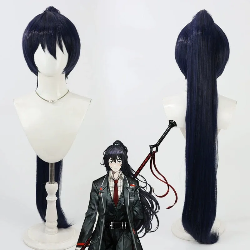 jeu-limbus-company-hong-lu-cosplay-wig100cm-longue-perruque-bleue-droite-halloween-evenement-fete-resistant-a-la-chaleur-cheveux-synthetiques