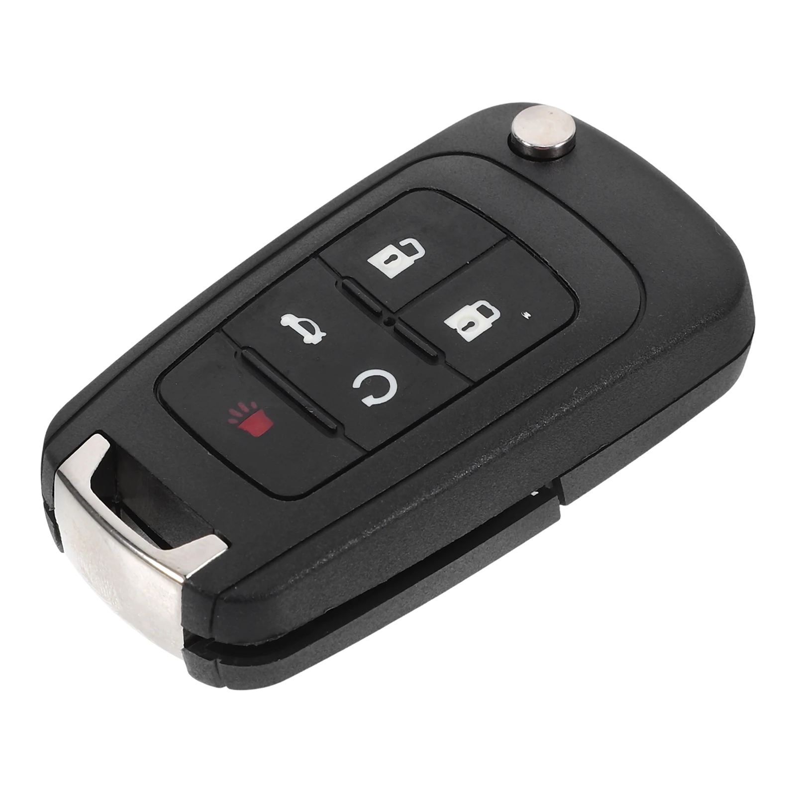 

Car Key Shell Case Fob Holder Cover for Keys 5 Buttons Durable Scratch Drop Protection Lightweight Compact