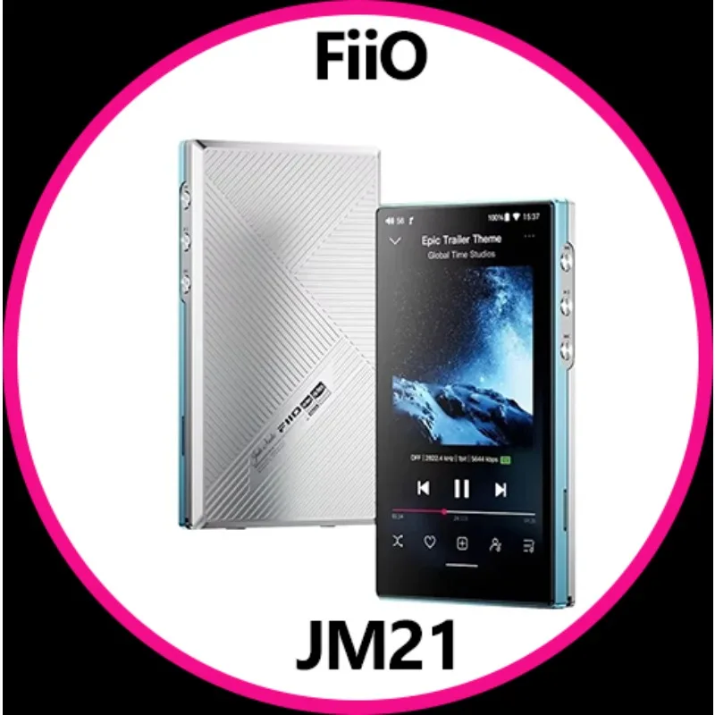 Fiio JM21 Hi-Res Au… - image
