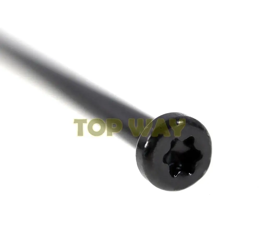 Juego de tornillos de repuesto de seguridad T10 (Torx) para Xbox 360 Slim E versión, tornillos largos para controladores de Host, 5 Juegos
