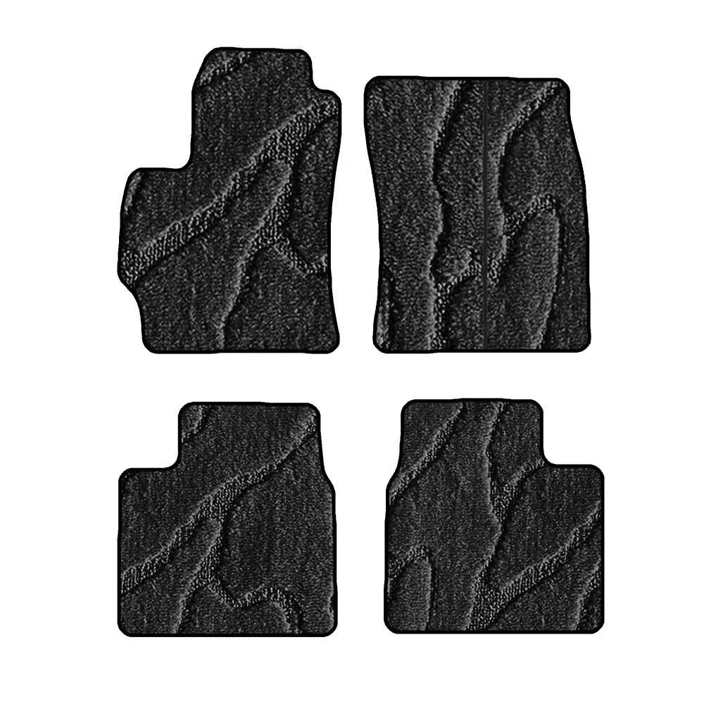 

Car Floor Mats Waterproof For Toyota Auris 2016–2018 E180 Hatchback Estate Car-Specific Fit Car Mat Interior Accessories