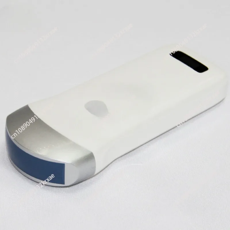 

Promotion Andriod, IOS, Windows System Wireless Ultrasound Scanner Convex Array ProbeFor pigs, cattle, sheep, cats and dogs, etc