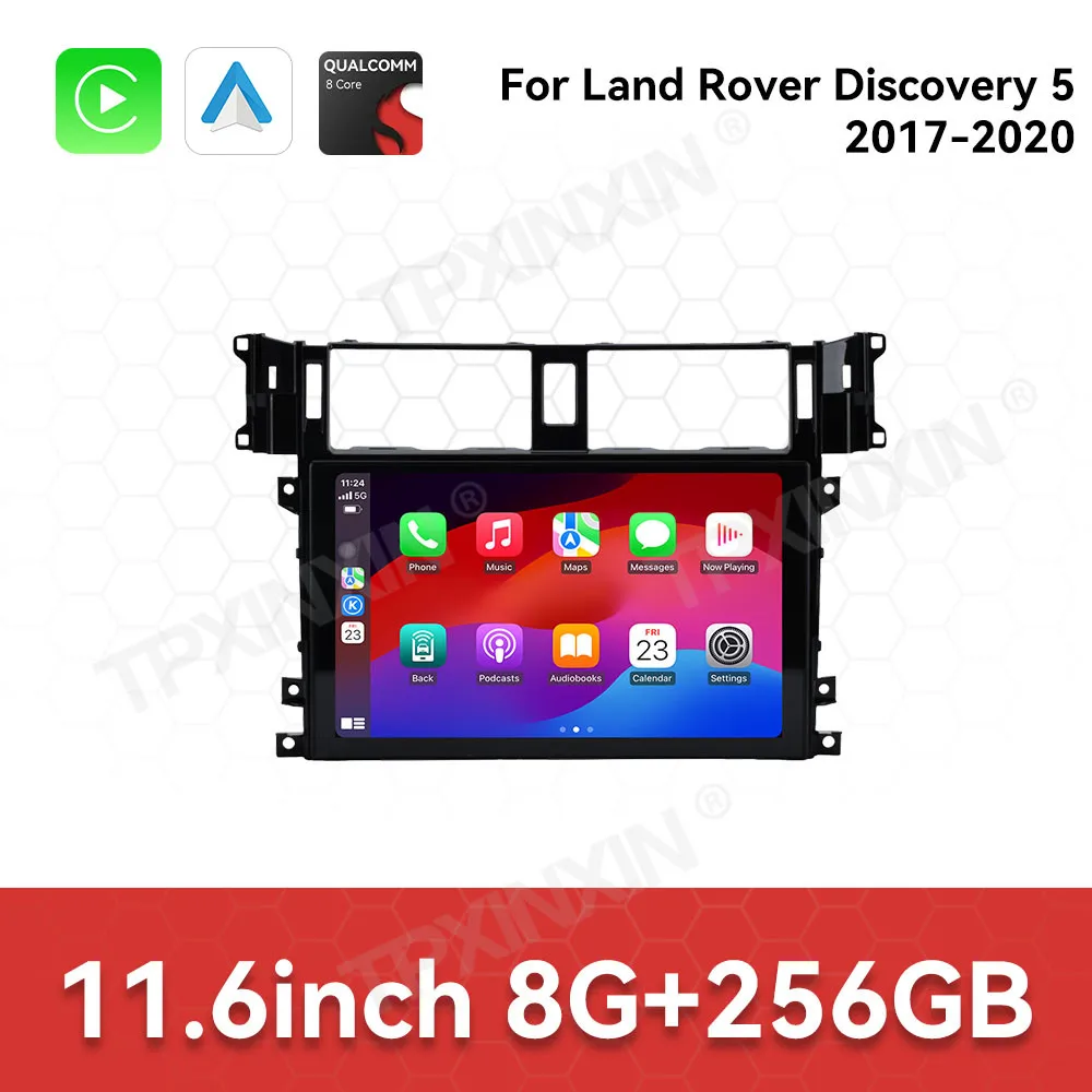 Touch Screen Car Ra… - image