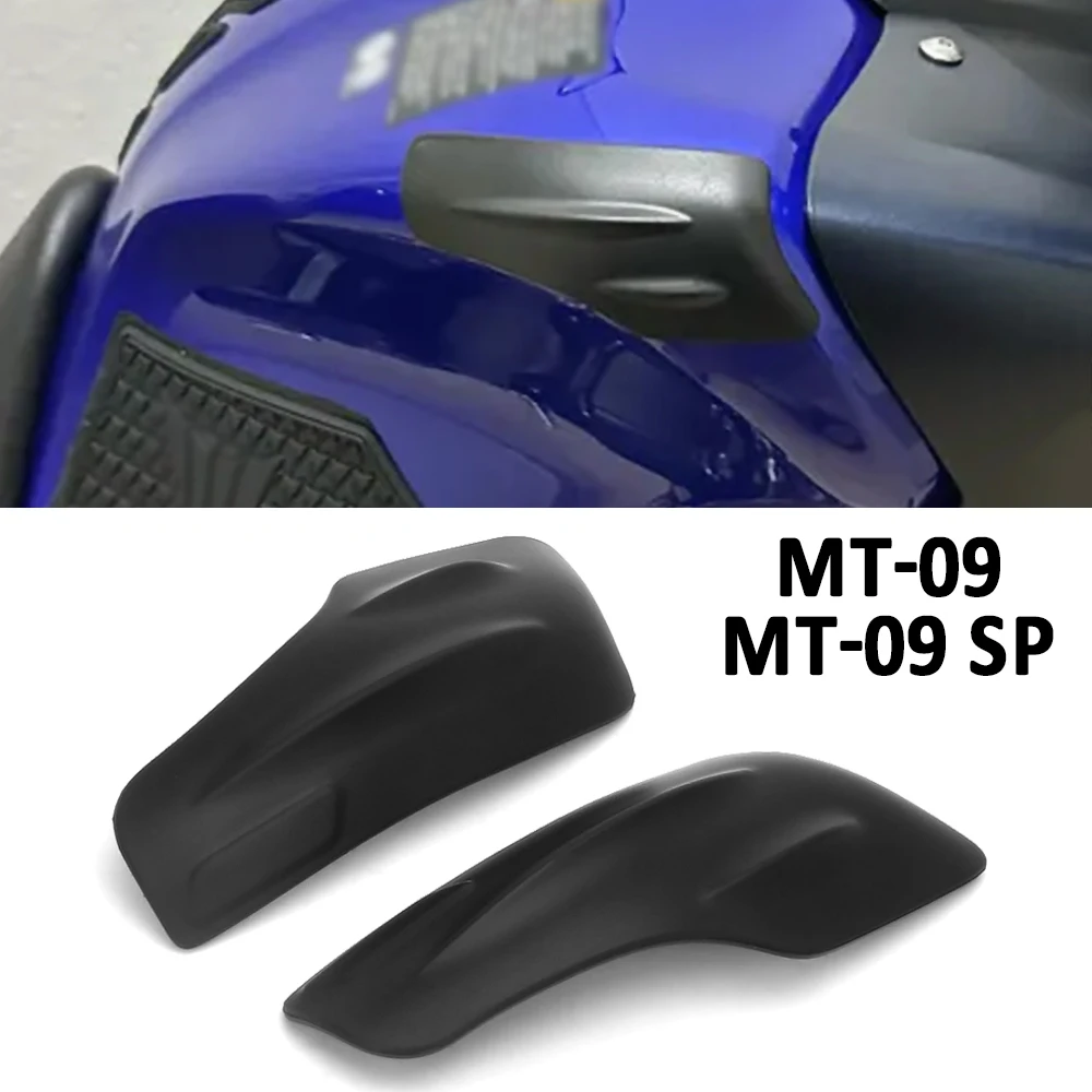 

Fits For YAMAHA MT-09 2021 2022 2023 MT09 SP MT 09 Motorcycle Protection Decorative Tank Skin Side Cover Tank Guard Pad Stickers