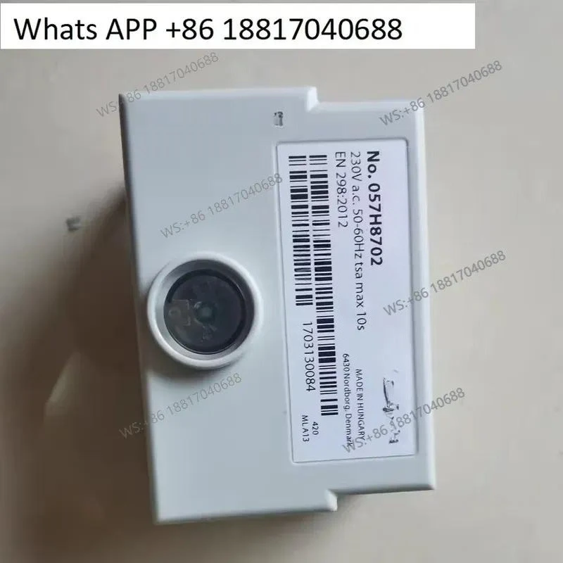1PC for 82.10 Programmable Controller for 057H8702 Burner Control Box Industrial Automation Module Replacement Part