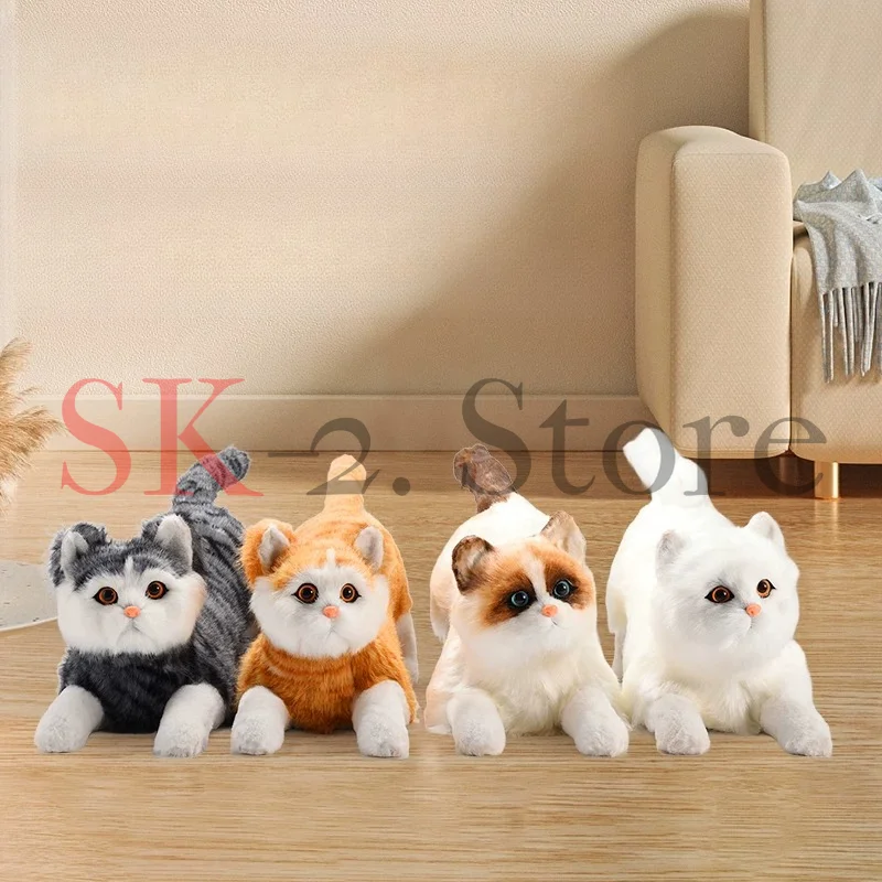 Male cat toys cat decompression accompany sleeping pets significant other dolls