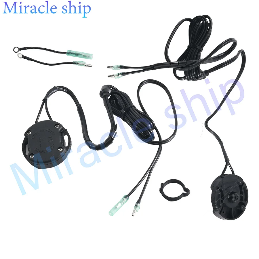 

Комплект датчиков наклона и ограничения хода 96863A15 для MerCruiser Alpha 1 Bravo Gen 1 I I2 II 805130A2 805320A03 05320A03 18-7633