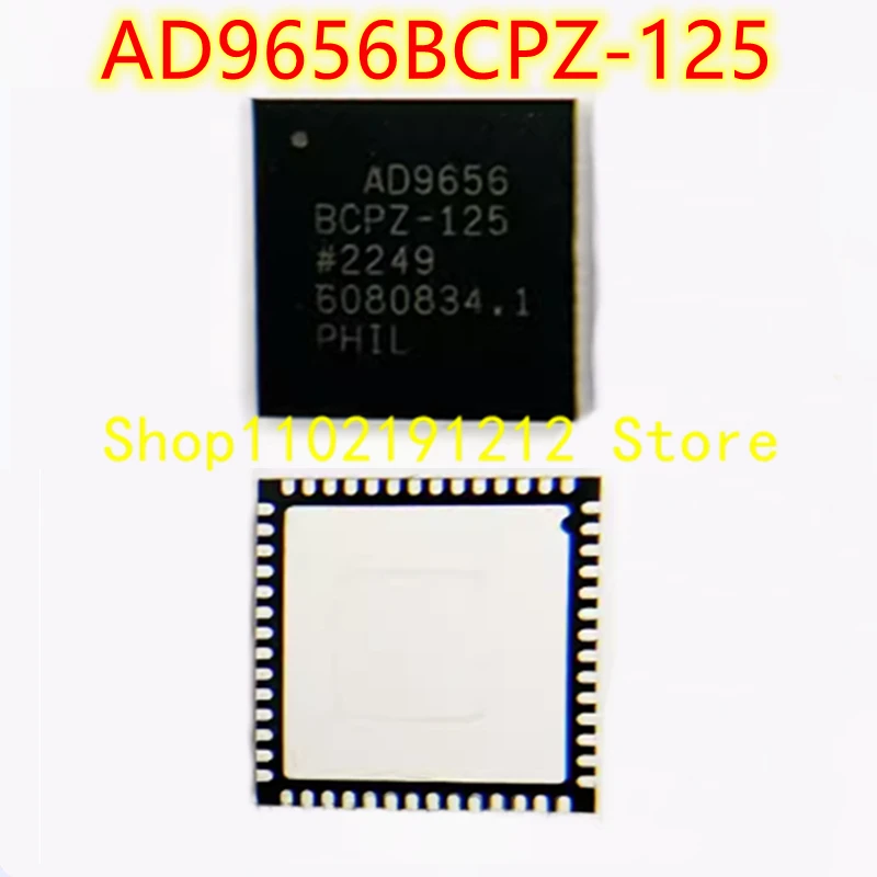 

AD9656BCPZ-125 AD9656BCPZ LFCSP-56