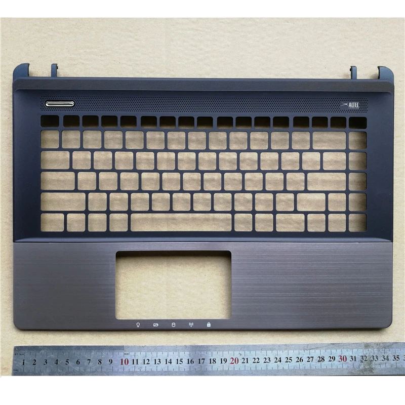Tampa superior do palmrest do portátil, estojo superior para Asus A45V, K45V, A45A, K45D, K45VD, K45VM, A85V, tampa inferior, carcaça de base inferior