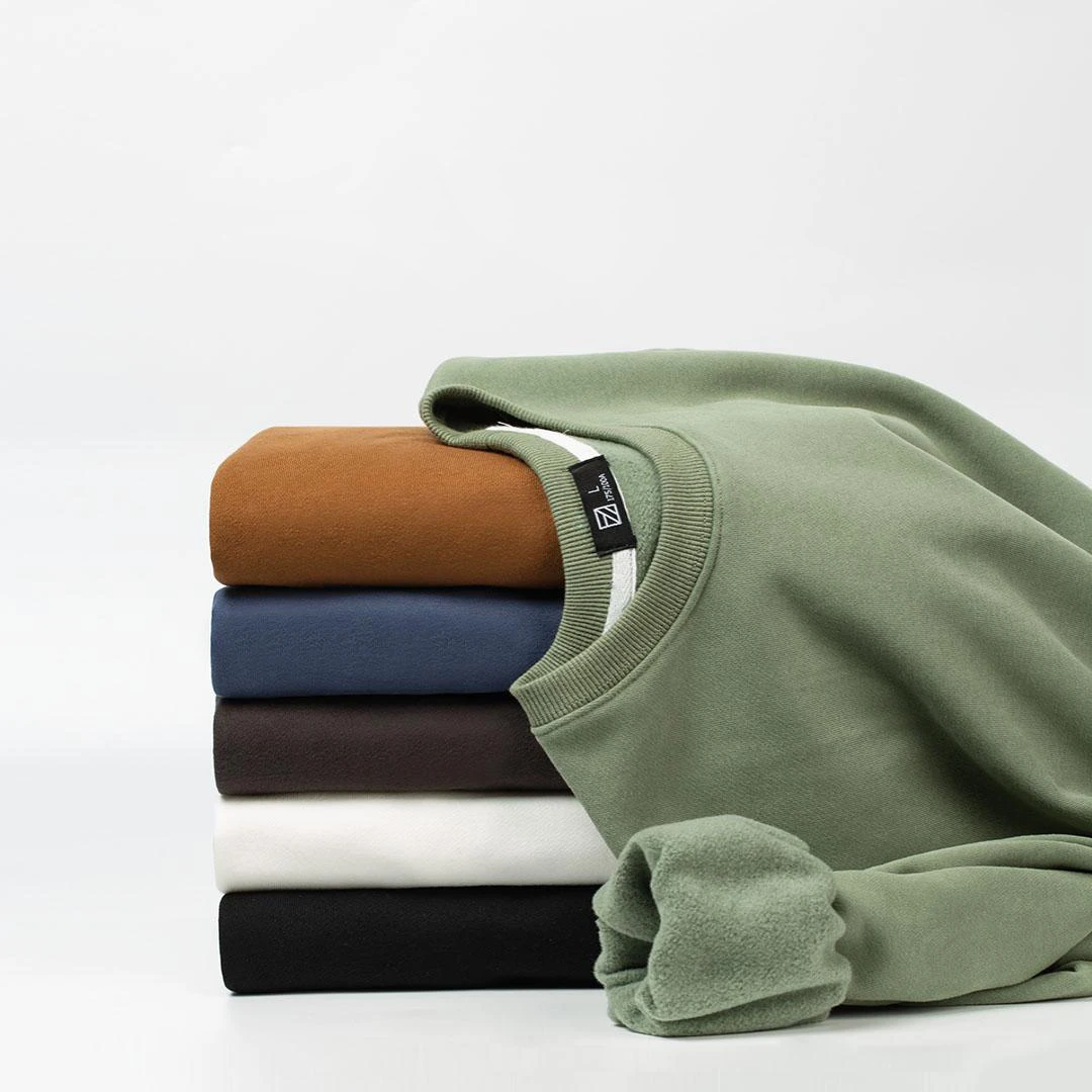 Xiaomi-Sudadera con capucha Universal gruesa de algodón, abrigo de manga larga a la moda, ropa esponjosa, suave, cálida, informal, Youpin Qimian, 2024