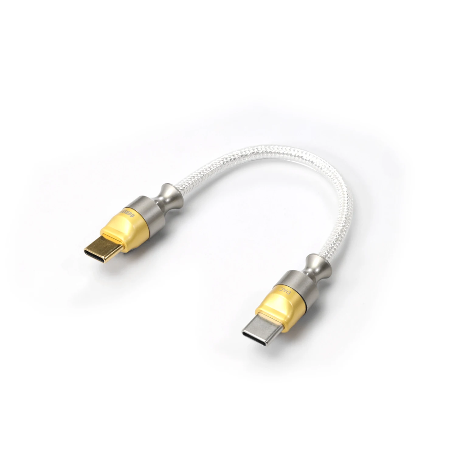 DDHiFi TC05 M2 One-Way OTG Decoding Cable Durable Reliable Performance Data Cable for Mobile Devices