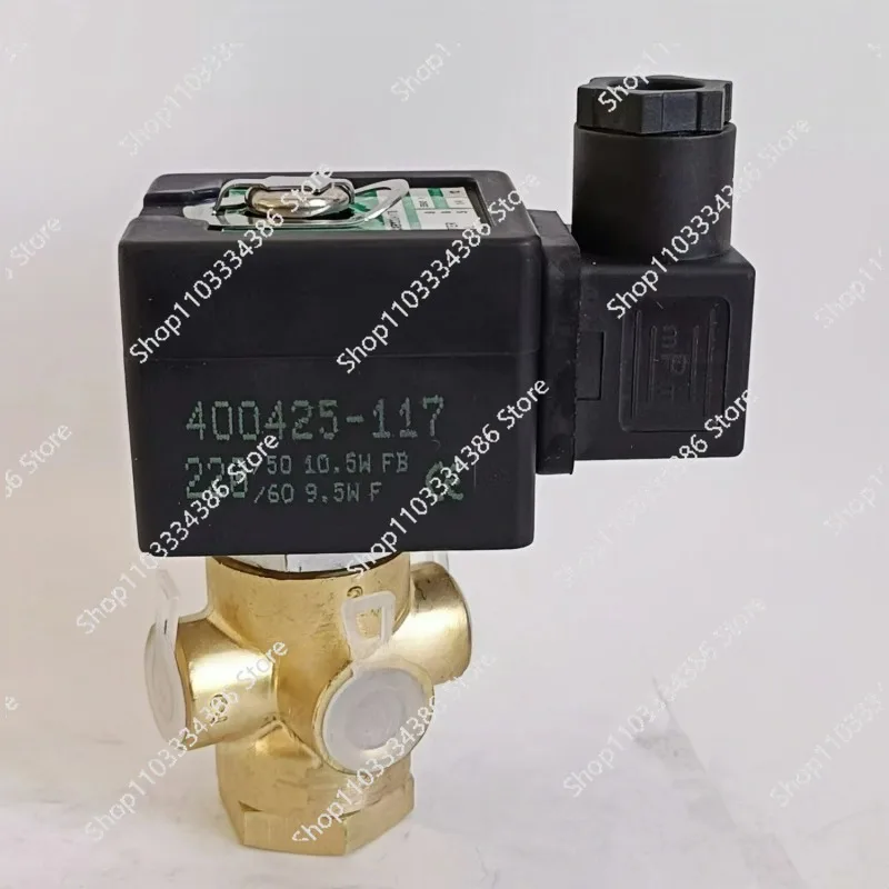 Air Compressor Three-way Solenoid Valve SCXB320A178 8320G176 Environmental Protection Water Treatment Equipment Accessories