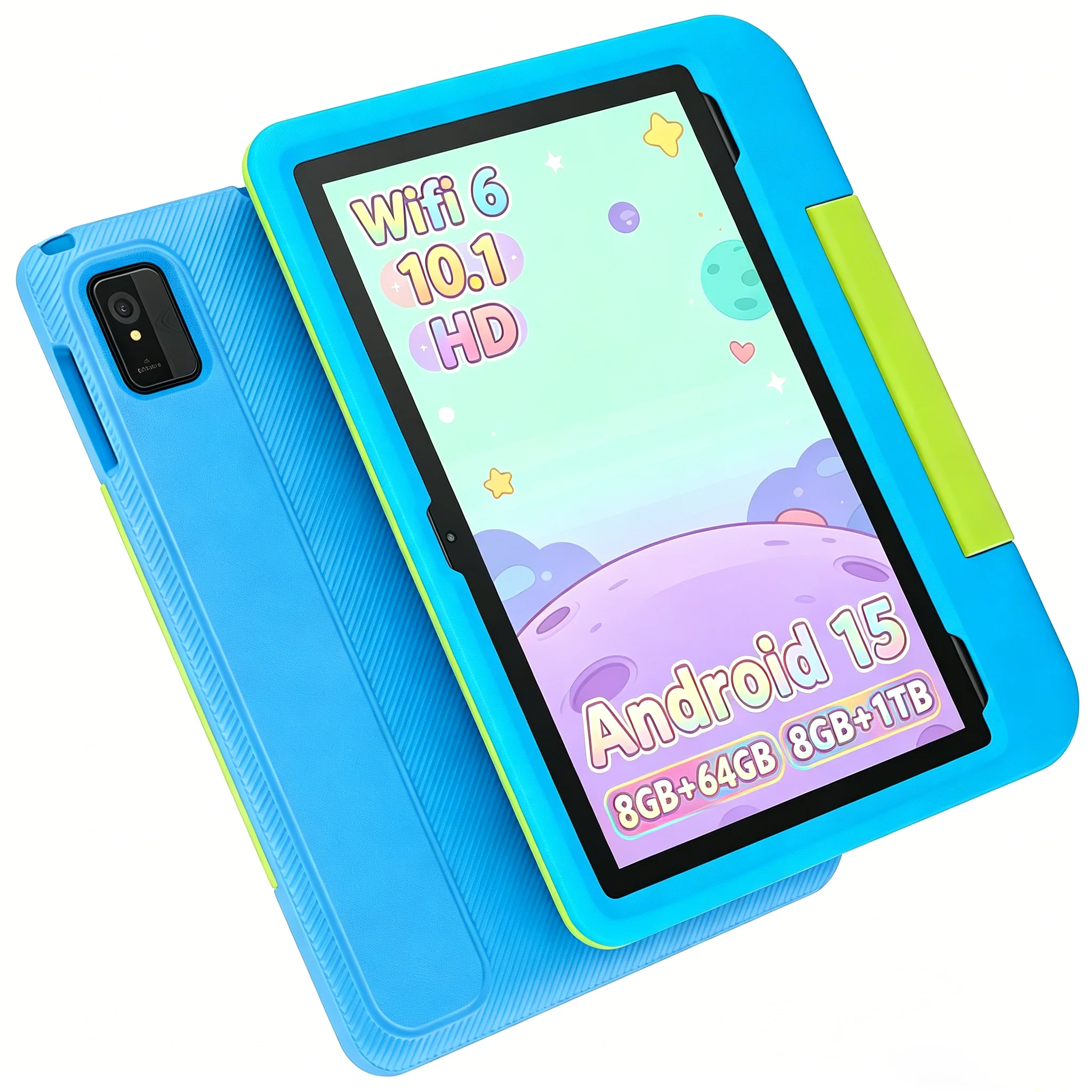 ANRY 2025 New Kids Tablet 10.1