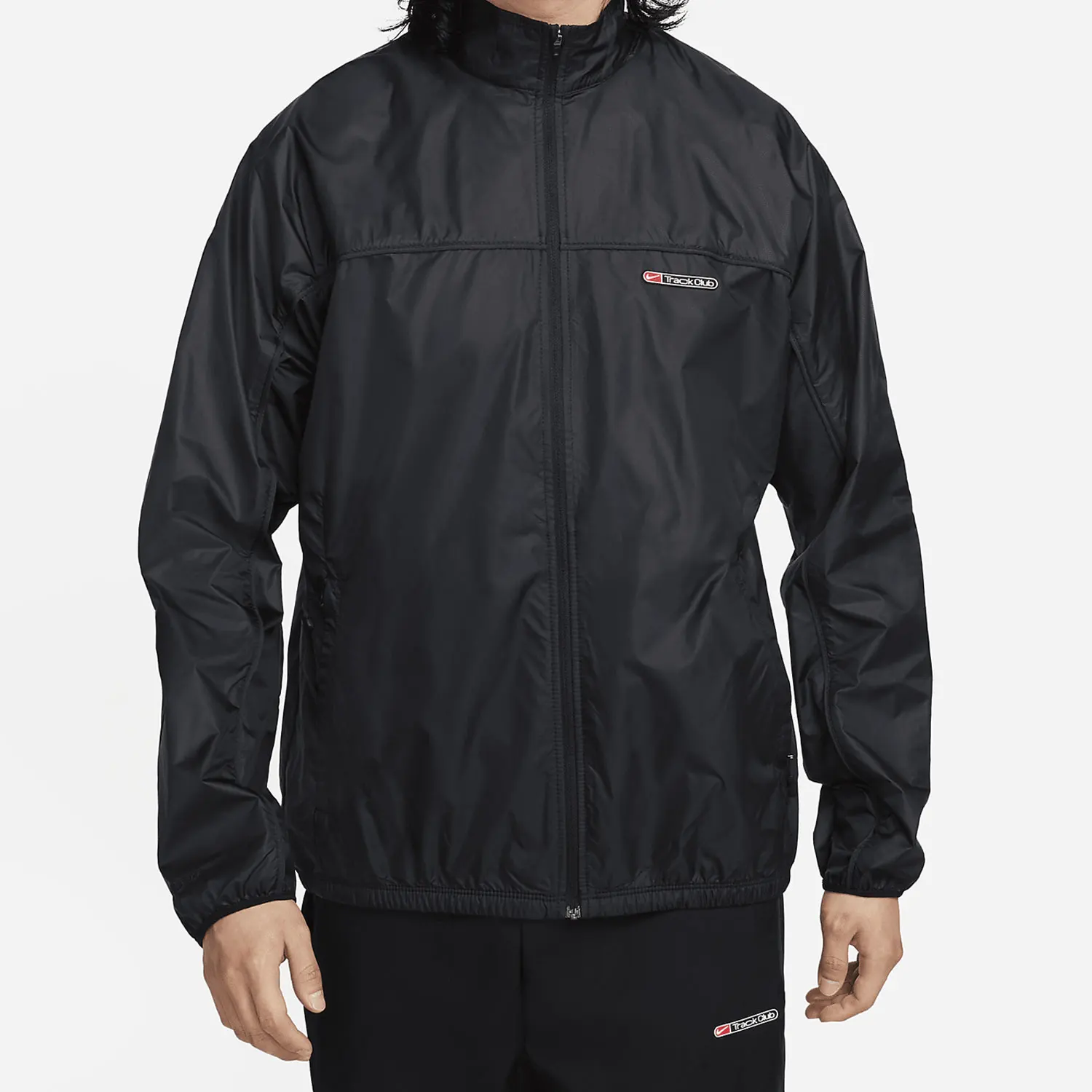 

Nike genuine TRACK CLUB STORM-FIT Men's Sports Jacket FB5516-010