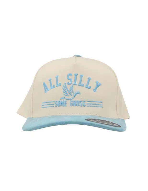 All Silly Some Goose Hat | Funny Comedy Accessory Men Women
