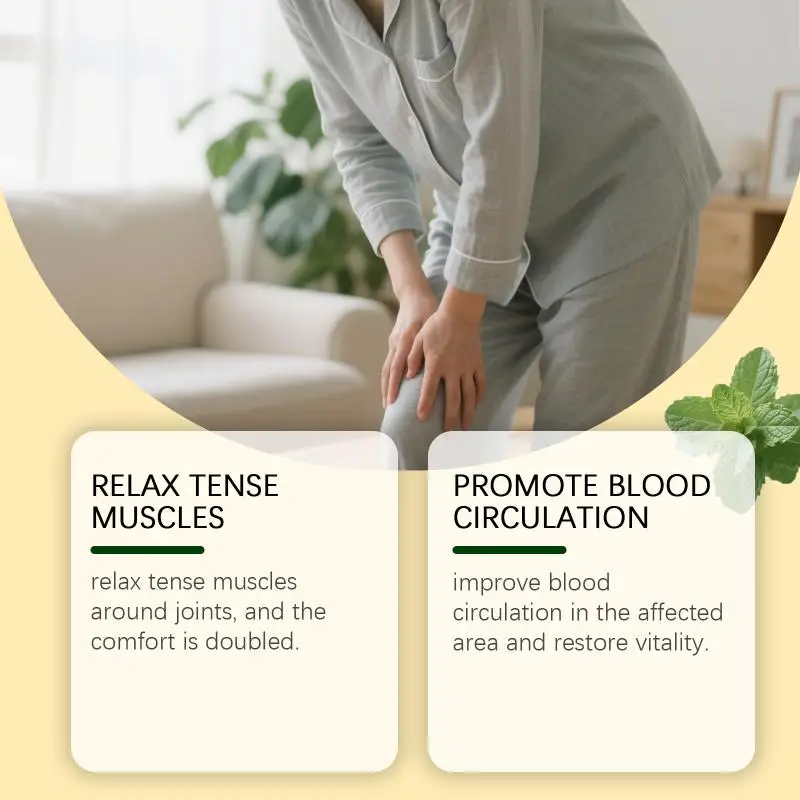 Bee Venom  Cream Nourishes And Protects Knee Joints Gentle Formula For Comfortable Bee Venom  Cream